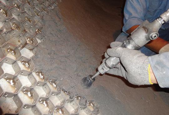 高性能坯狀可塑料