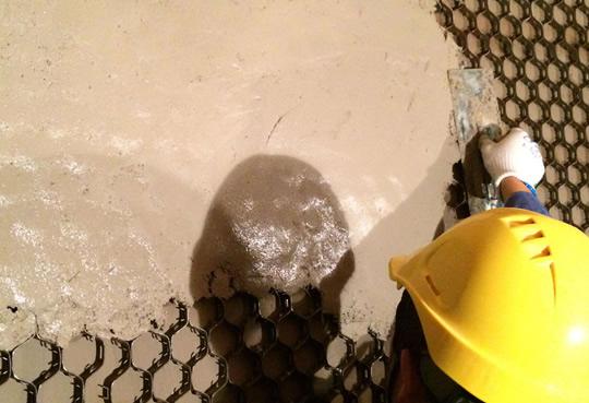 高強耐堿耐火澆注料