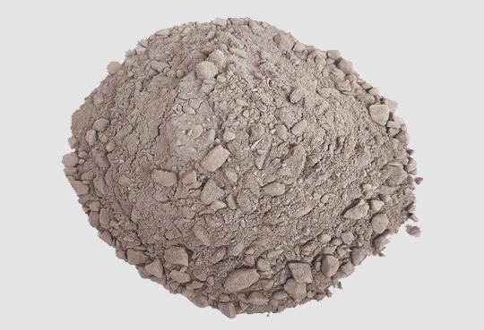 新型均質耐磨耐火澆注料